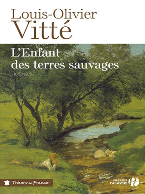 cover image of L'enfant des terres sauvages